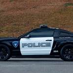Is this a 2007 Ford Mustang Saleen S281 extreme 'barricade' police car?4