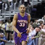 who is grant hill father4