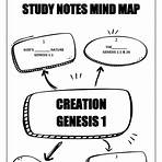 what was the first creation story genesis worksheets for kids3
