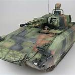 puma panzer bauplan1