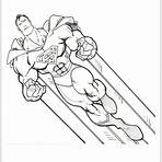 superman e superman desenho para colorir3