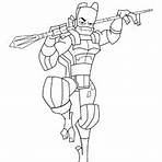rise of the teenage mutant ninja turtles coloring pages2