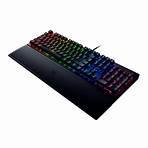 teclado mecânico razer chroma1