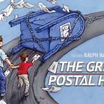 The Great Postal Heist filme3