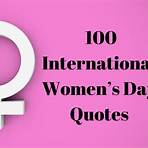 international women's day quotes1