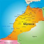 landkarte marokko kostenlos3