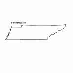 where is tennessee located in states3