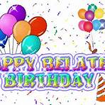 belated happy birthday images free clip art2
