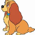 lady and the tramp characters images1