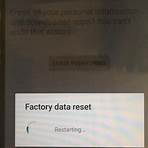 how do i reset my android device to its default settings without icloud2