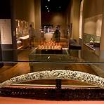 how many square feet is the bowers museum near me location map 342211
