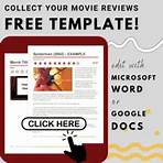 movie review format outline generator copy1