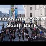 Where is the south bank in London?4