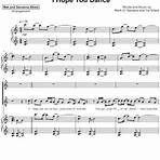 hope dances chords ukulele sheet music2