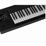 What are the different types of keyboard synthesizers?4