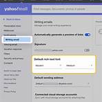 yahoo mail classica entra5