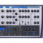 what is the name of the synthesizer in music download free2