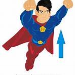 superman animado volando1