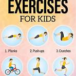 Kid Fitness Jungle Adventure Exercise Video2