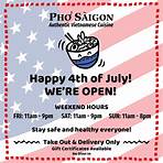 Pho Saigon Restaurant Springfield, MA4