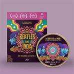 The Beatles and India Film2