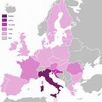 que idioma hablan en el continente europeo3