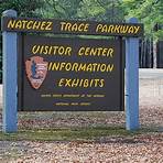 Natchez Trace Parkway Tupelo, MS1