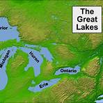 which us states border canada and the great lakes names2