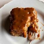 gourmet carmel apple cake recipes made with canned peaches and canned cherries2