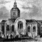What was Bermondsey Abbey known for?2