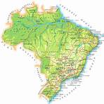 carte brésil avec villes4