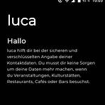luca app funktionen4