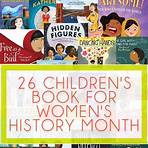 What is a good book about women's history for kids?1