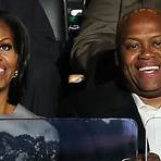 craig robinson michelle obama's brother first wife and kids full4