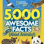 what are some interesting facts about animals book4