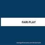 fair play définition1