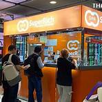 what happened to super rich currency exchange at bangkok airport terminal3
