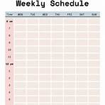 free printable weekly planner template2