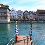 Where to go around Zurich?3