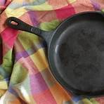 How does cooking with cast iron affect menstruation?4