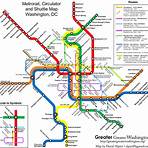 washington dc map of attractions3