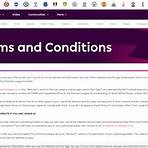 examples of terms and conditions1