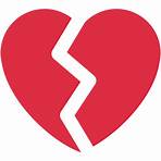 emoji corazón roto1