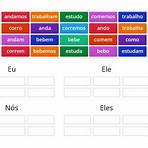 presente do indicativo português wordwall4