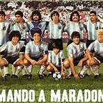 Maradona, the Golden Kid película3