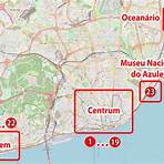 lisbona portogallo mappa4