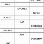 atividade sobre meses do ano em inglês1