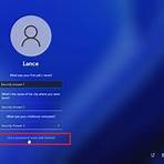How to reset logged-in account password Windows 10?1
