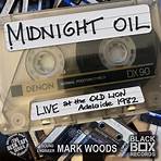 Midnight Oil Midnight Oil2