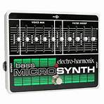 What is the best synth pedal for guitar & bass?4